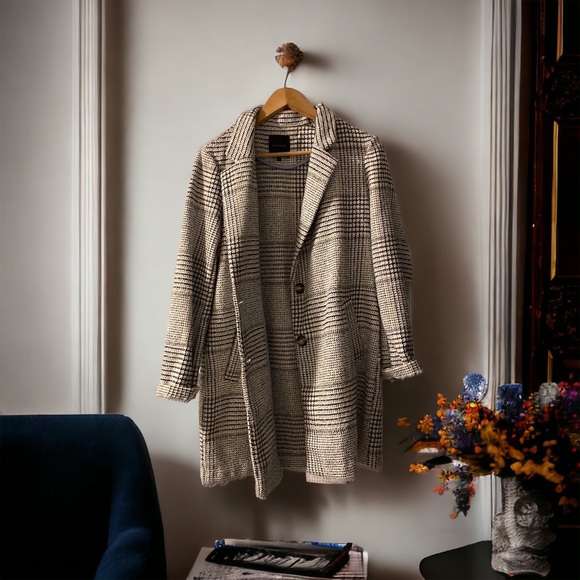 Dynamite Jackets & Blazers - Single-Breasted Jacket